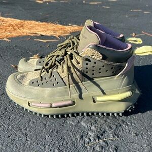 PHARELL WILLIAMS ADIDAS Human race sneakers men’s sz 10